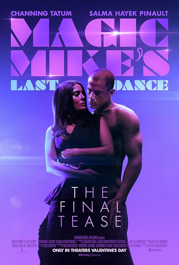 دانلود فیلم Magic Mike's Last Dance 2023
