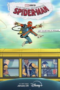 دانلود انیمیشن Your Friendly Neighborhood Spider-Man
