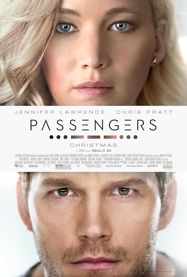 دانلود فیلم Passengers 2016