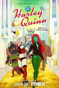 دانلود انیمیشن سریالی Harley Quinn