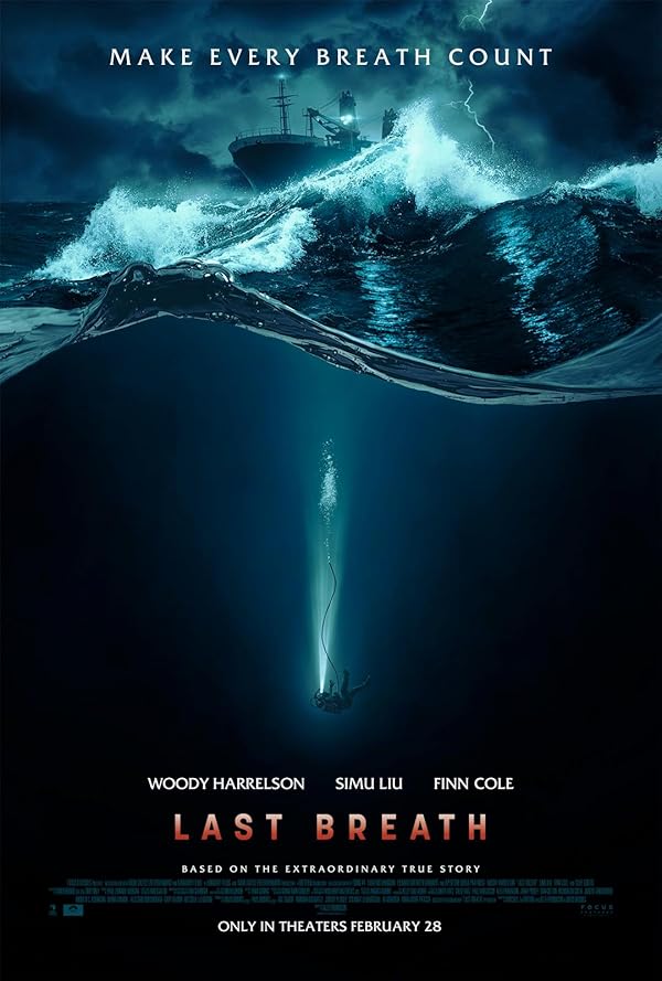 دانلود فیلم Last Breath 2025