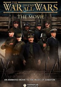 دانلود انیمیشن The War to End All Wars – The Movie 2023