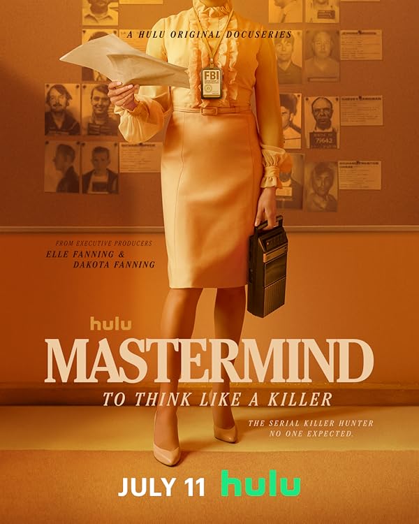 دانلود سریال Mastermind: To Think Like a Killer