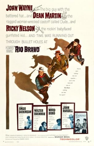 دانلود فیلم Rio Bravo 1959