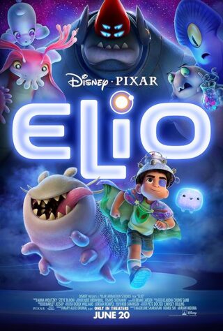 دانلود انیمیشن Elio 2025