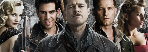 بررسی فیلم «حرامزاده‌های بی‌شرف» (Inglourious Basterds 2009): تارانتینو در اوج دیوانگی!