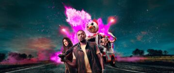 دانلود سریال Twisted Metal
